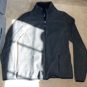 Timberland zip up